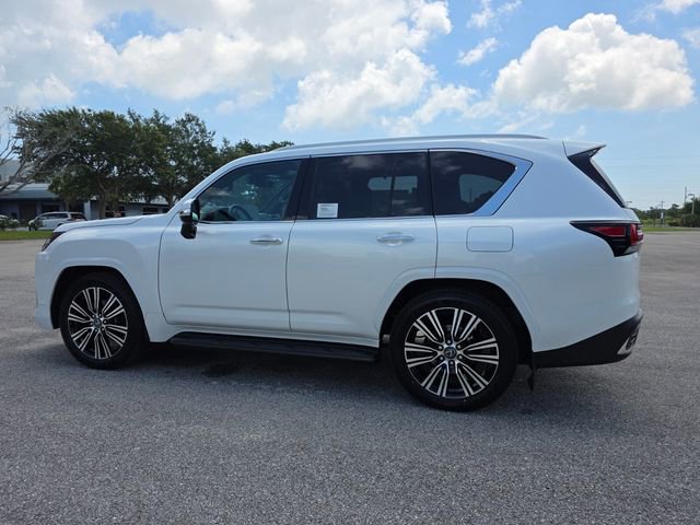 New 2026 Lexus LX 600 4WD w/ Luxury Package image 5