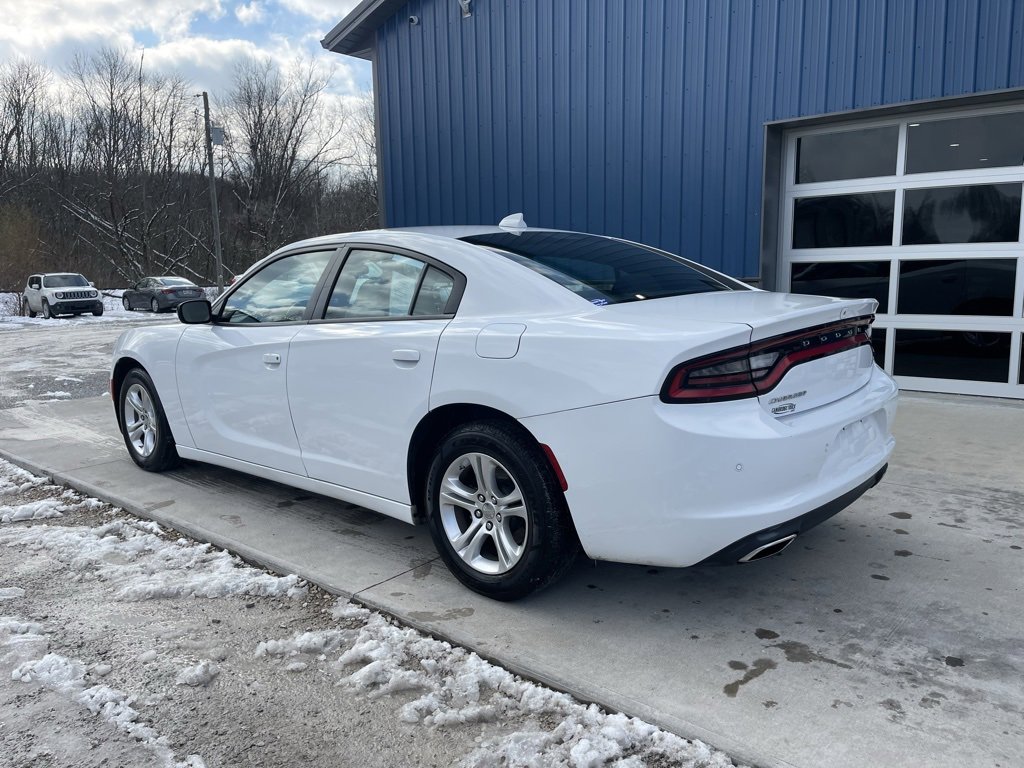 Used 2023 Dodge Charger SXT image 5