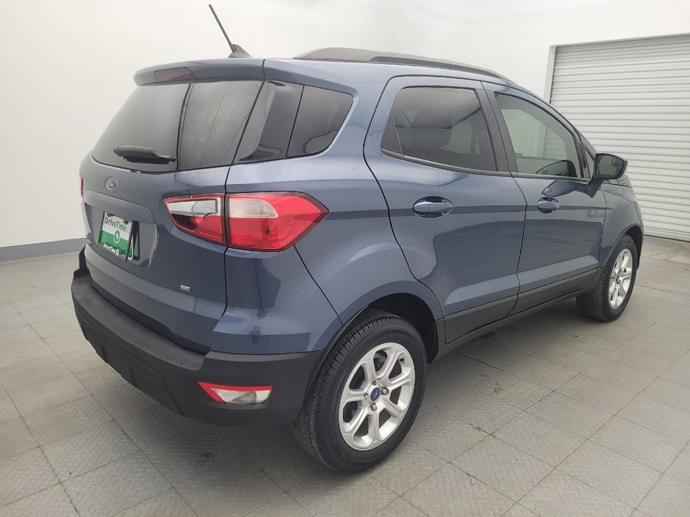 Used 2021 Ford EcoSport SE image 9