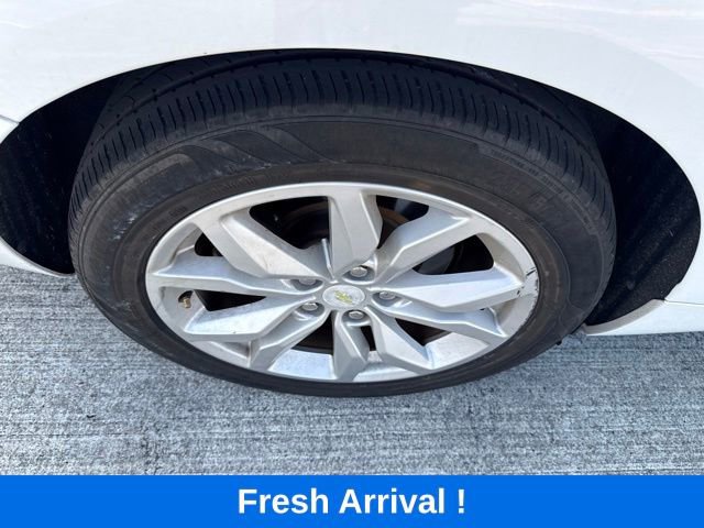 Used 2018 Chevrolet Impala LT w/ LT Entertainment Package FWD image 20