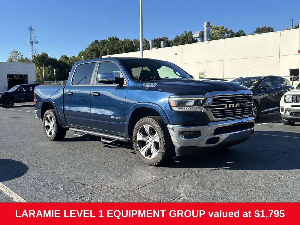 Used 2020 RAM 1500 Laramie