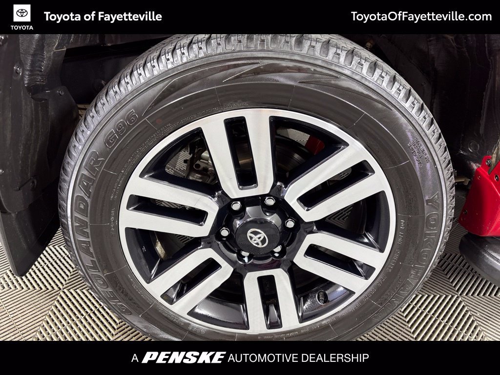 Certified 2023 Toyota 4Runner Limited AWD/4WD image 5
