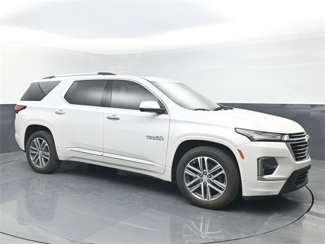 Used 2023 Chevrolet Traverse High Country image 7