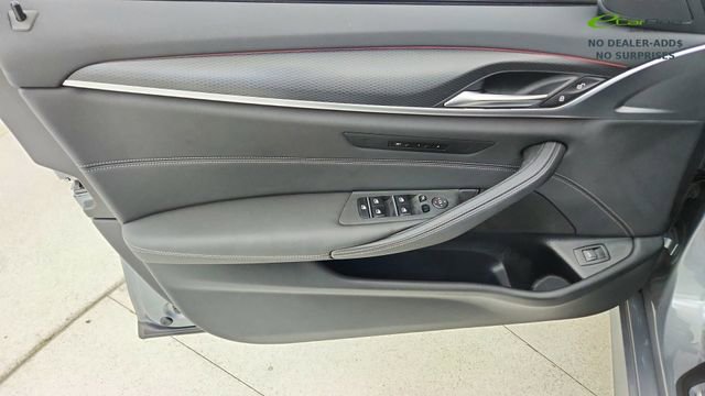 Used 2023 BMW 530i w/ M Sport Package RWD image 35