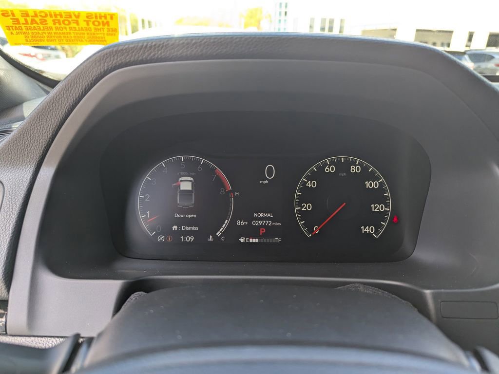 Used 2024 Honda Ridgeline Black Edition image 28