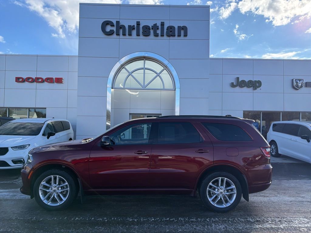 Used 2023 Dodge Durango GT image 1