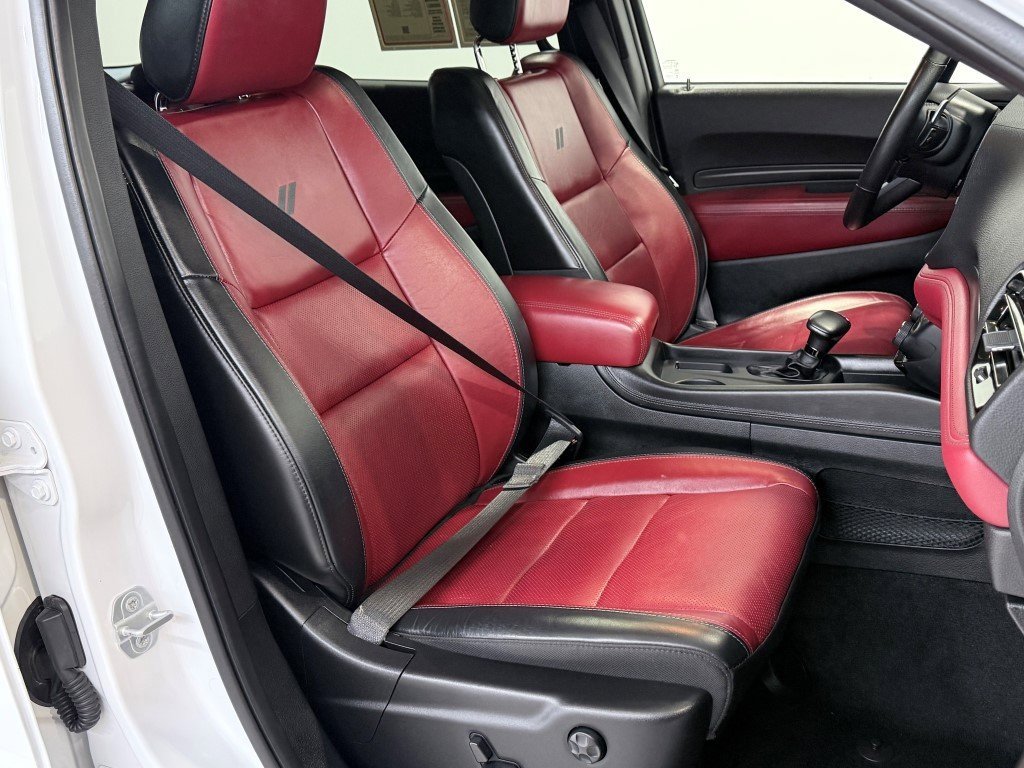 Used 2022 Dodge Durango R/T w/ Blacktop Package image 18