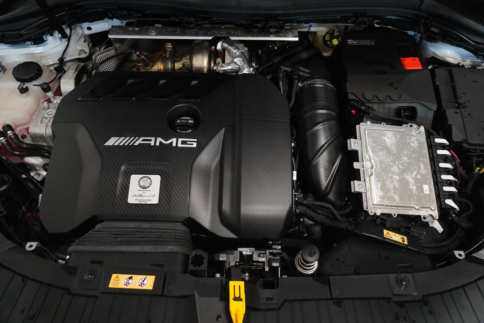 Certified 2022 Mercedes-Benz GLA 45 AMG 4MATIC image 30