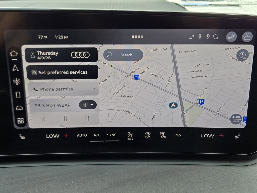 New 2026 Audi Q3 quattro 2.0T AWD/4WD image 22