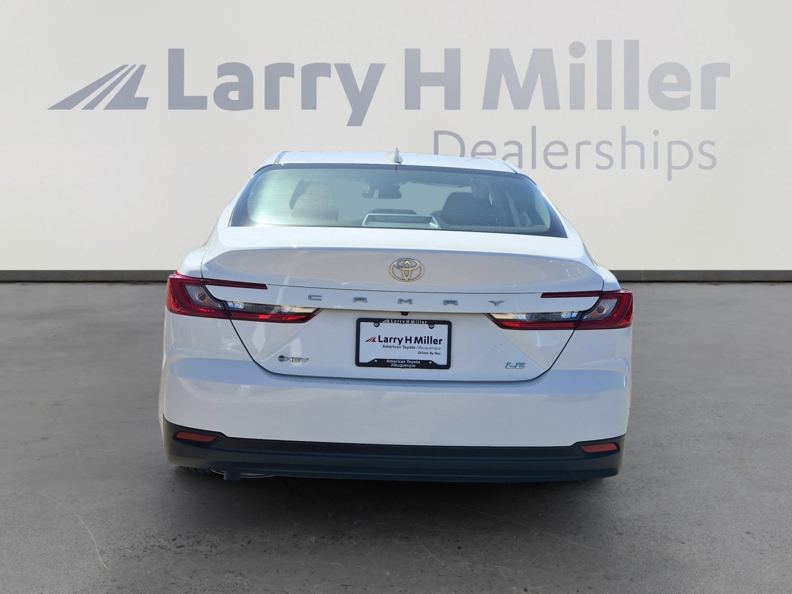 Certified 2025 Toyota Camry LE image 4