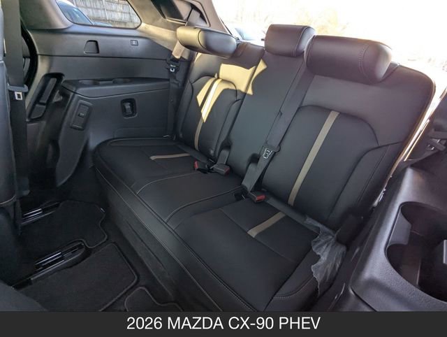 New 2026 MAZDA CX-90 Plug-In Hybrid w/ Premium Plus AWD/4WD image 22