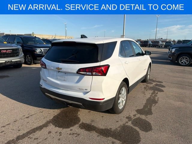 Certified 2022 Chevrolet Equinox LT FWD image 8