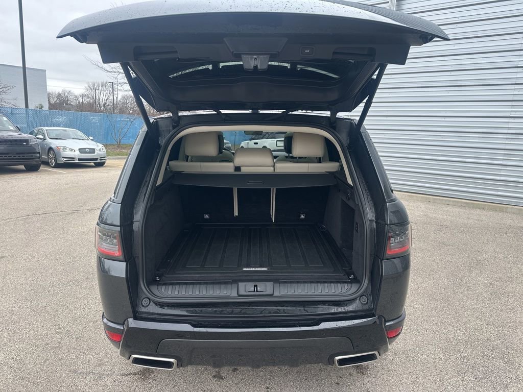 Used 2021 Land Rover Range Rover Sport Autobiography image 13