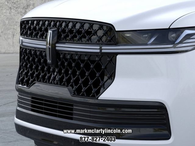 New 2026 Lincoln Navigator L Black Label AWD/4WD image 17