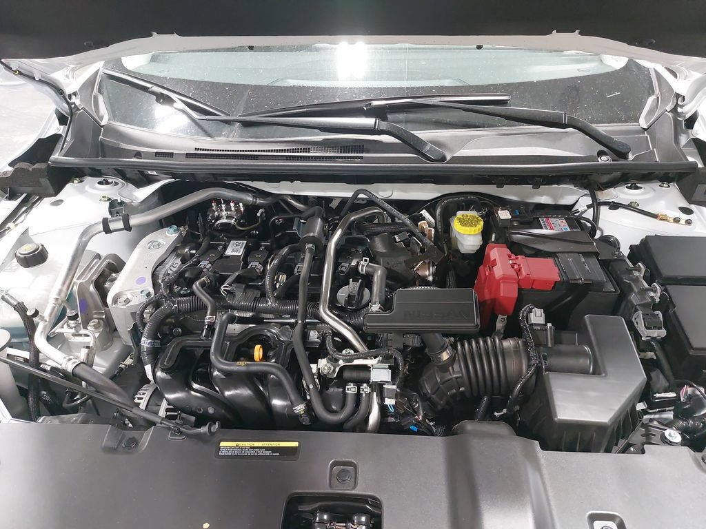 New 2026 Nissan Sentra SV w/ Floor Mat Package FWD image 29