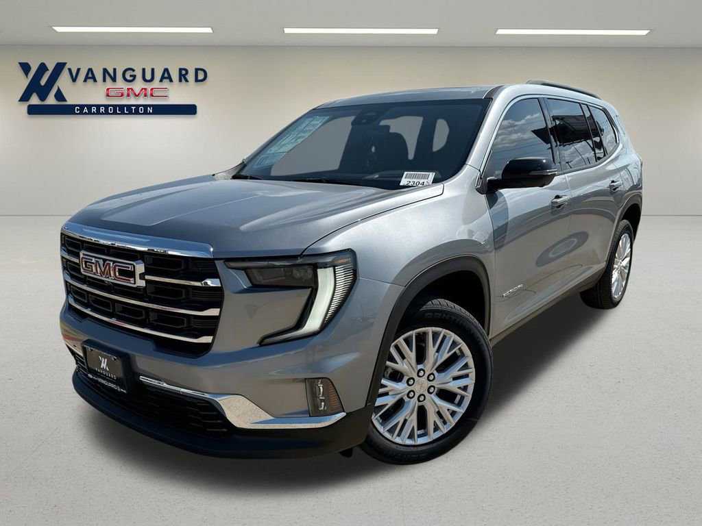 New 2026 GMC Acadia Elevation w/ Elevation Premium Package image 1