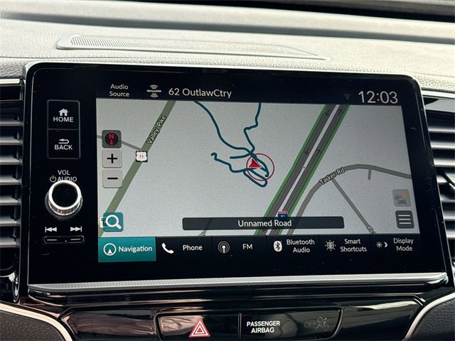 New 2026 Honda Ridgeline Black Edition image 36