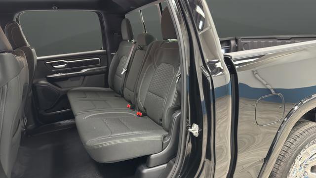 Used 2025 RAM 1500 Big Horn AWD/4WD image 23