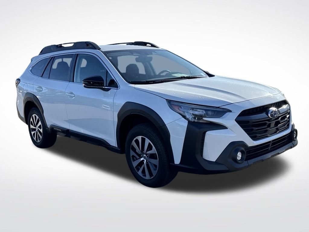 Used 2025 Subaru Outback Premium image 8