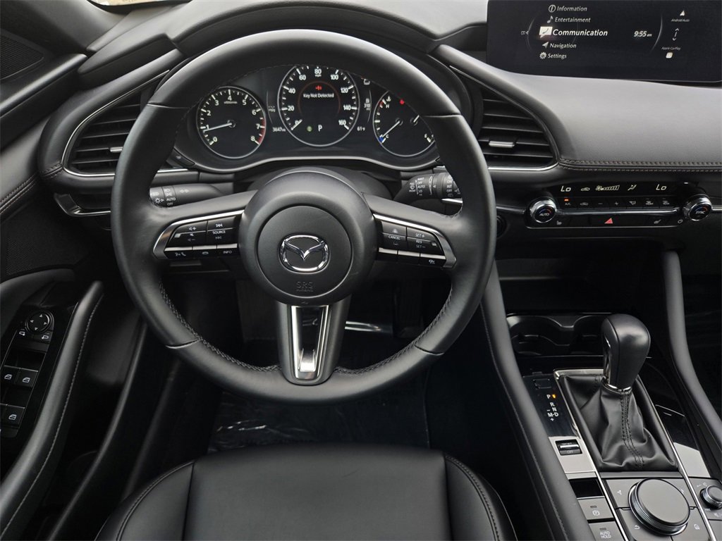 Certified 2025 MAZDA MAZDA3 s image 13