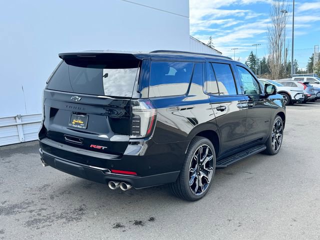 New 2026 Chevrolet Tahoe RST w/ Advanced Technology Package image 5