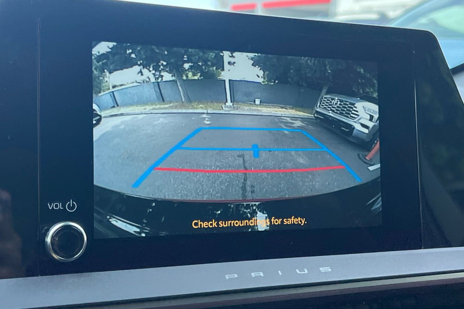 New 2026 Toyota Prius XSE image 21