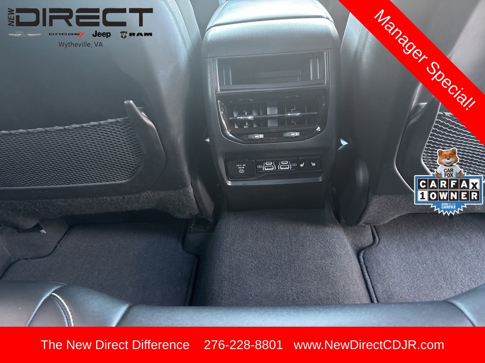 Used 2023 Jeep Grand Cherokee 4WD 4xe image 20