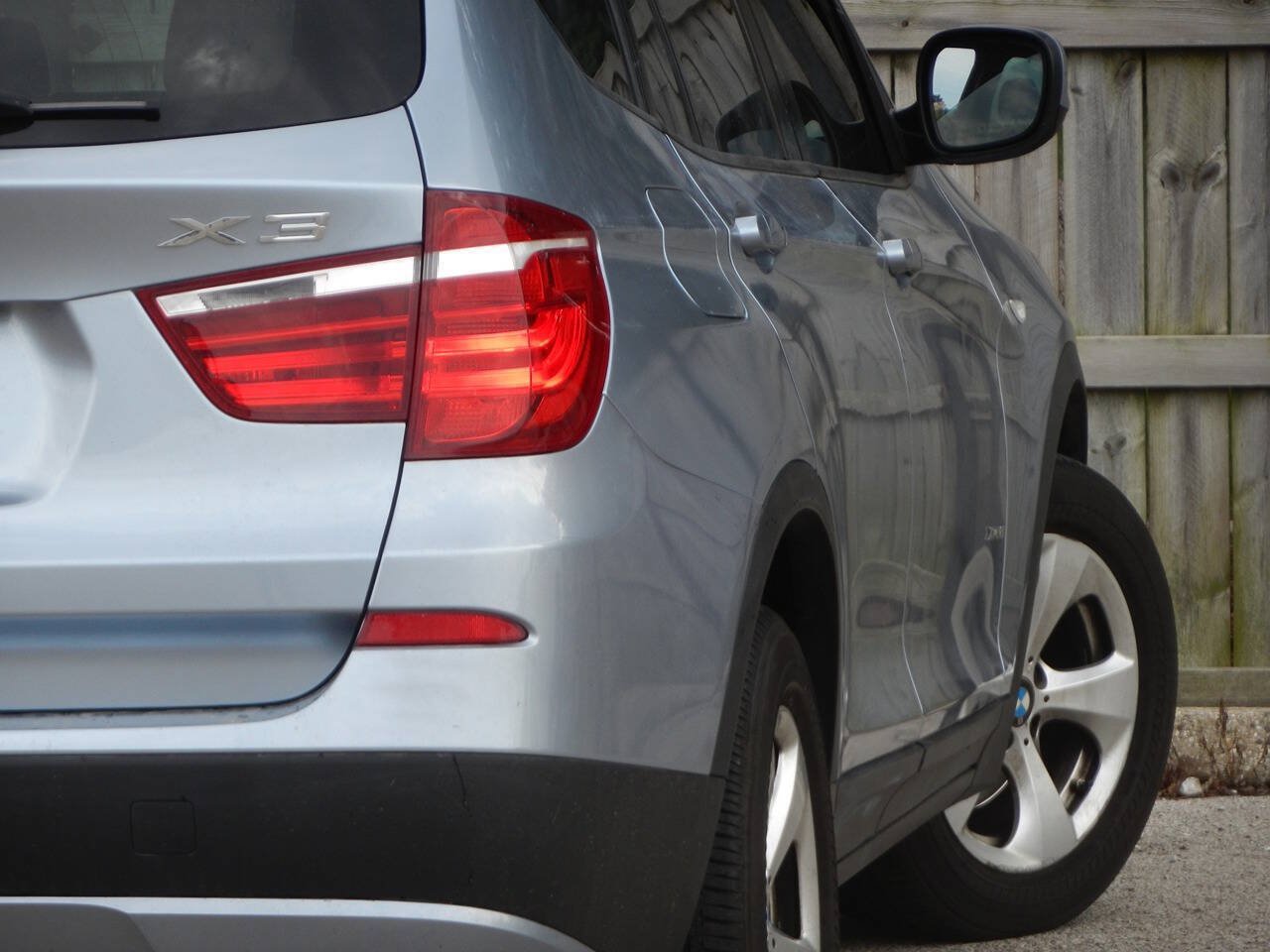 Used 2011 BMW X3 xDrive28i AWD/4WD image 19