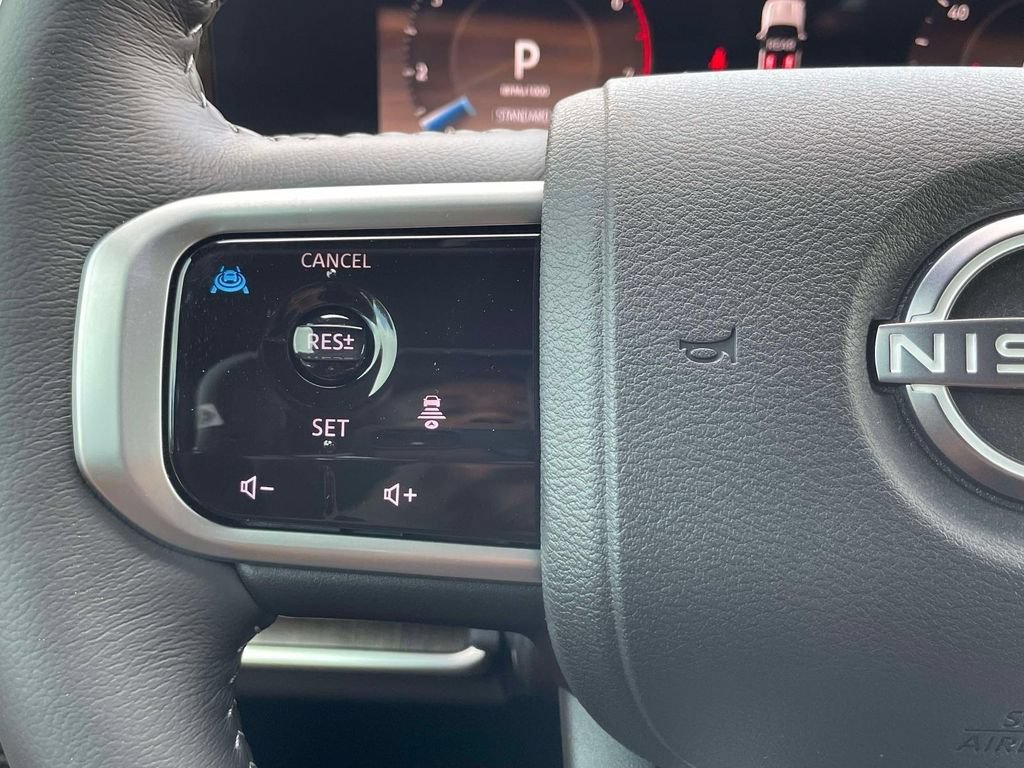 New 2026 Nissan Armada SL AWD/4WD image 24