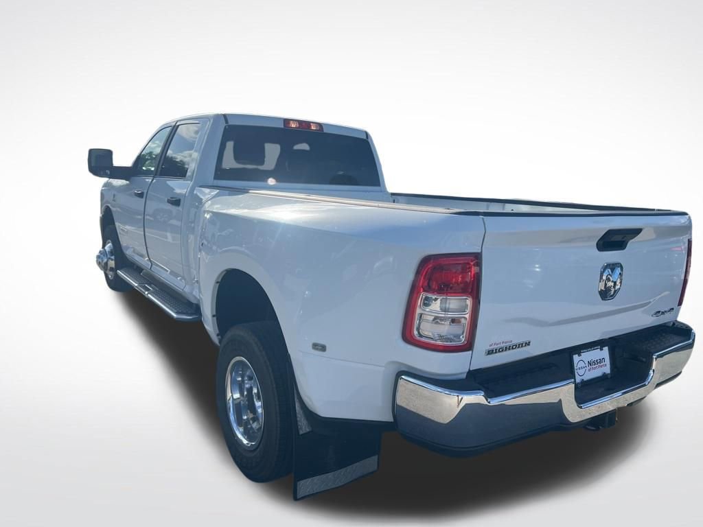 Used 2024 RAM 3500 Big Horn image 4