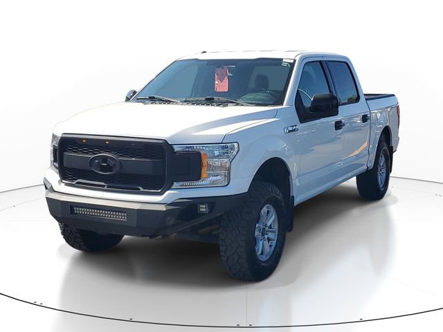 Used 2018 Ford F150 XLT w/ Trailer Tow Package AWD/4WD image 2