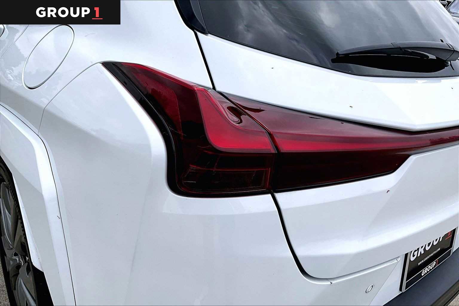 Certified 2024 Lexus UX 250h F Sport FWD image 26