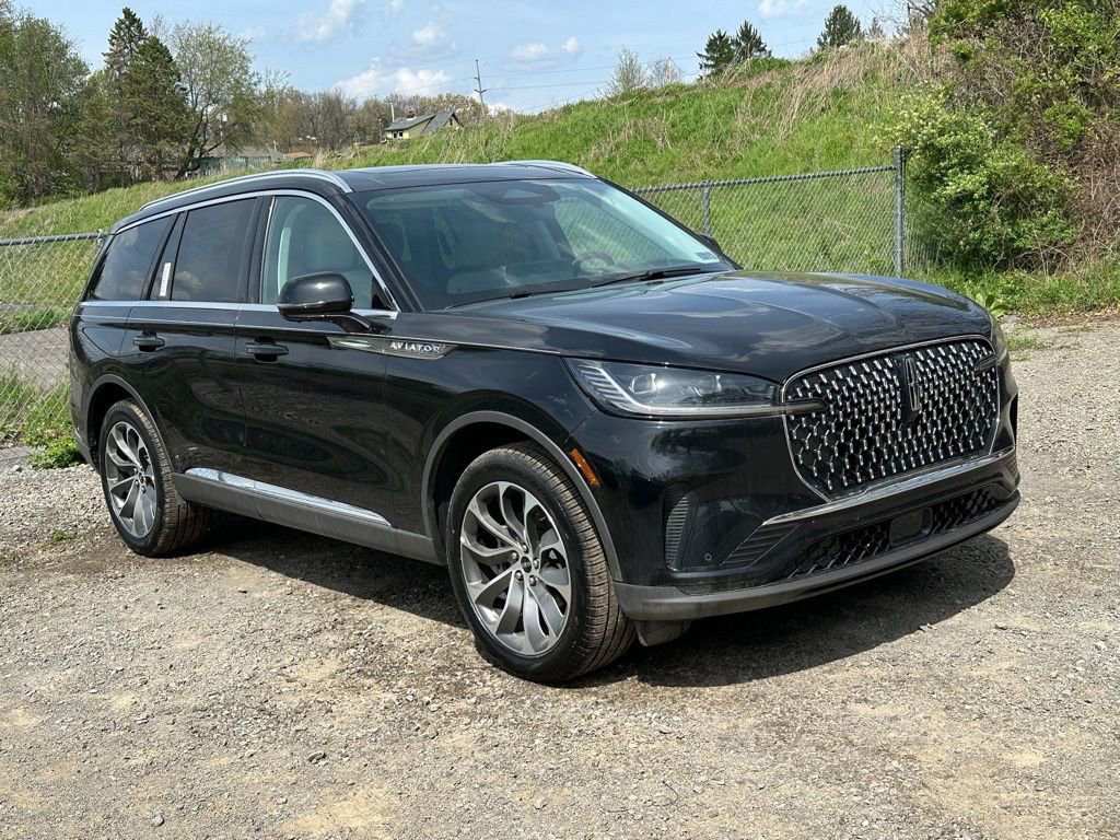New 2026 Lincoln Aviator Reserve w/ Illumination Package AWD/4WD image 29