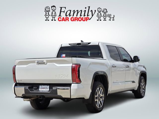 Used 2026 Toyota Tundra 1794 Edition AWD/4WD image 4
