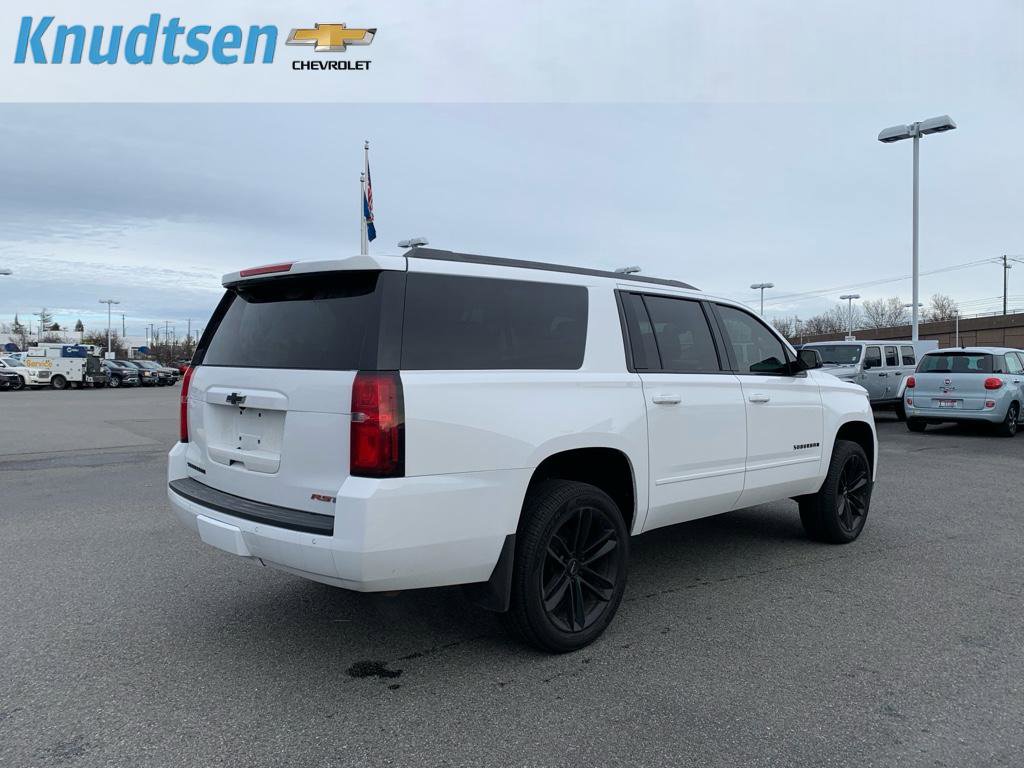 Used 2020 Chevrolet Suburban Premier image 7