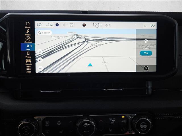New 2026 Jeep Gladiator Mojave AWD/4WD image 14