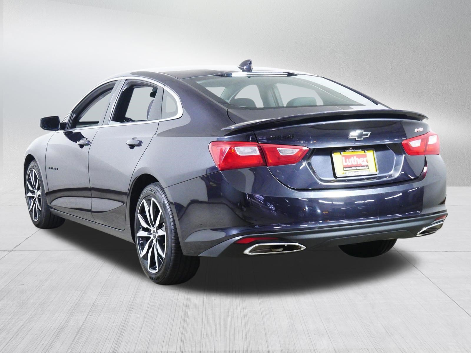 Used 2023 Chevrolet Malibu RS FWD image 5
