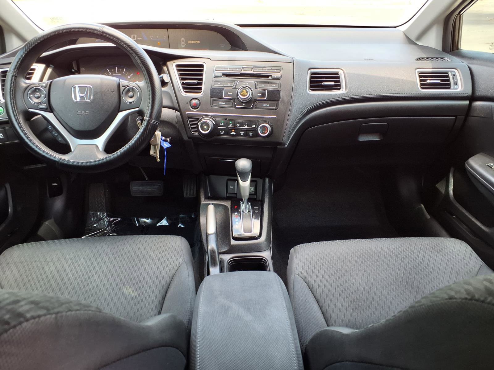 Used 2014 Honda Civic LX image 13