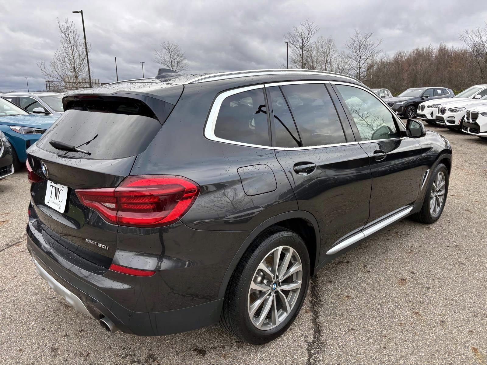 Used 2018 BMW X3 xDrive30i w/ Convenience Package image 5