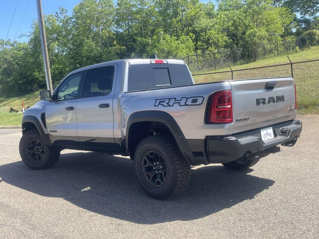 New 2026 RAM 1500 RHO AWD/4WD image 33