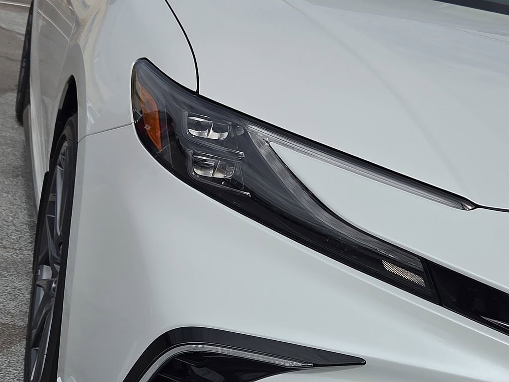 New 2026 Toyota Camry XSE FWD image 8