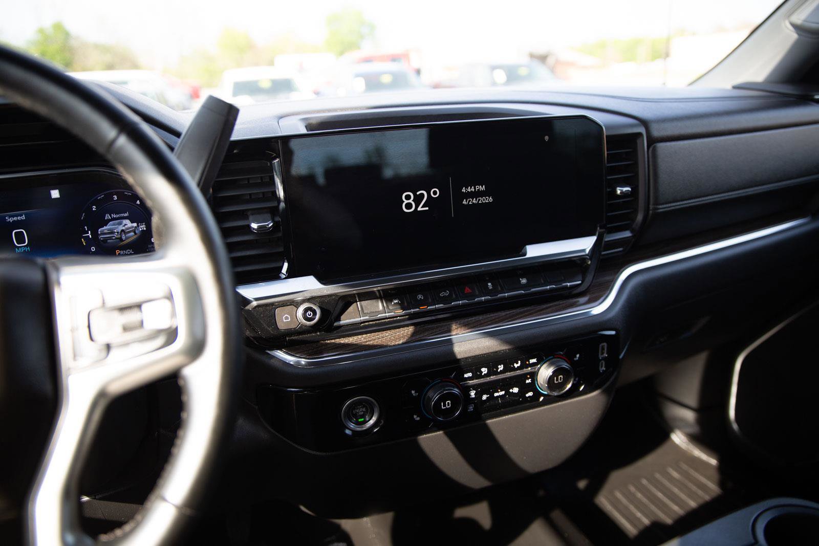 Used 2023 Chevrolet Silverado 1500 LT AWD/4WD image 14