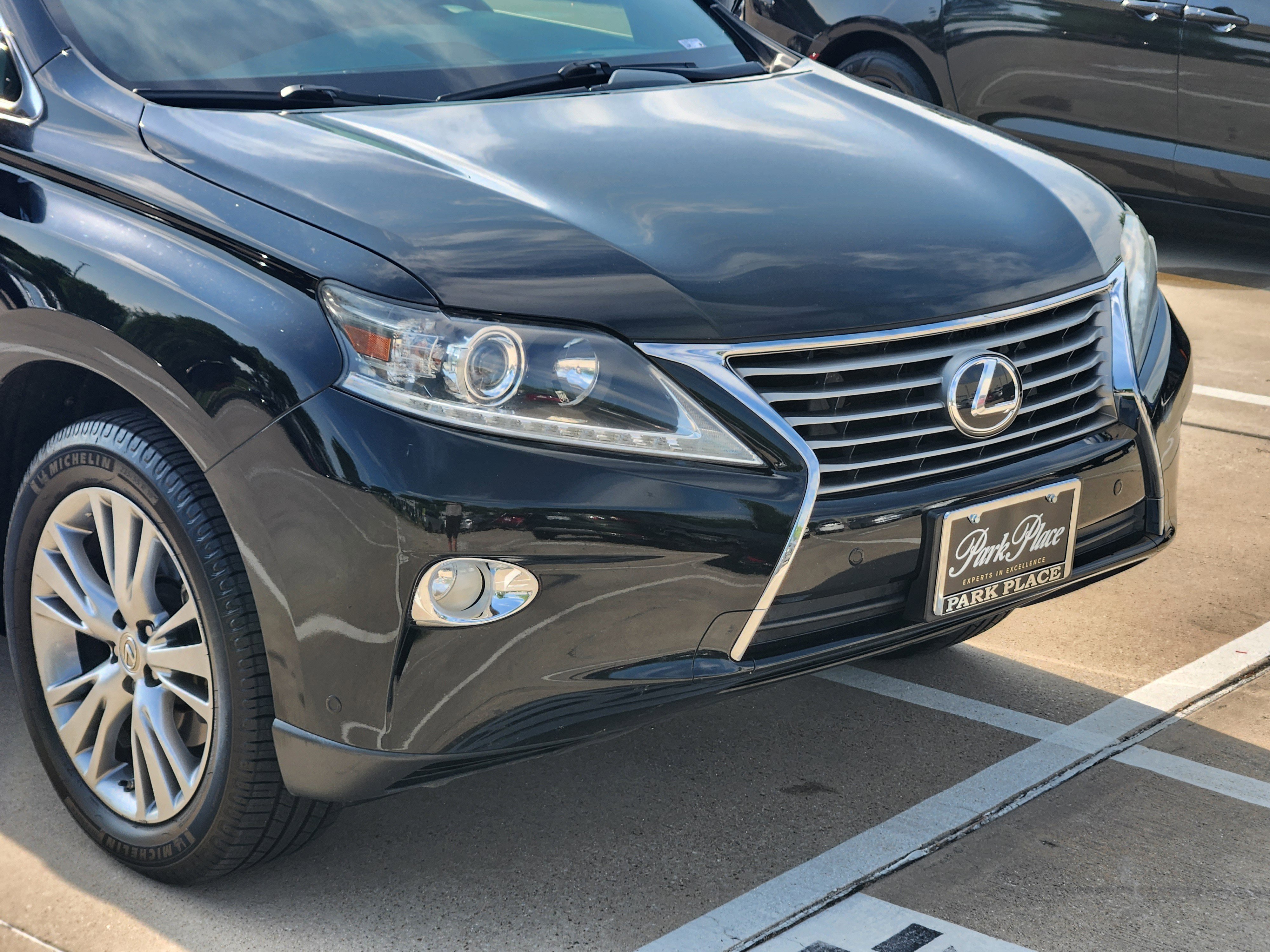 Used 2013 Lexus RX 350 FWD image 7