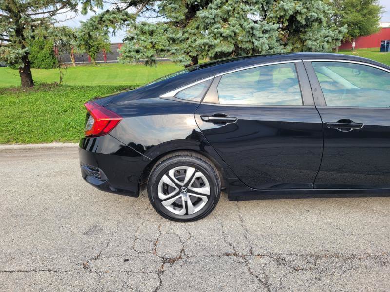Used 2018 Honda Civic LX image 26