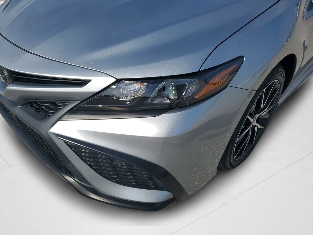 Certified 2024 Toyota Camry SE w/ Convenience Package FWD image 23