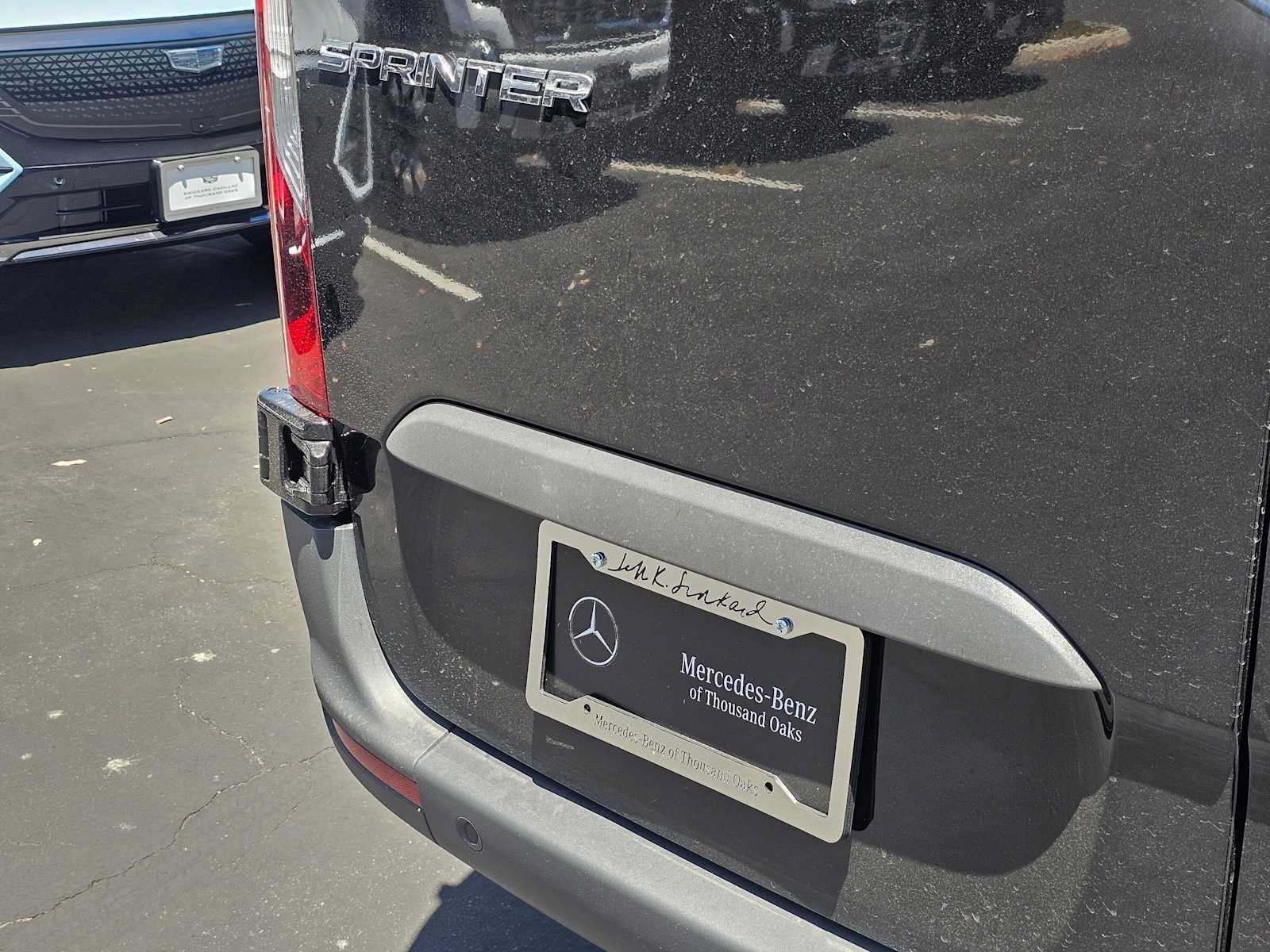 New 2026 Mercedes-Benz Sprinter 2500 image 16