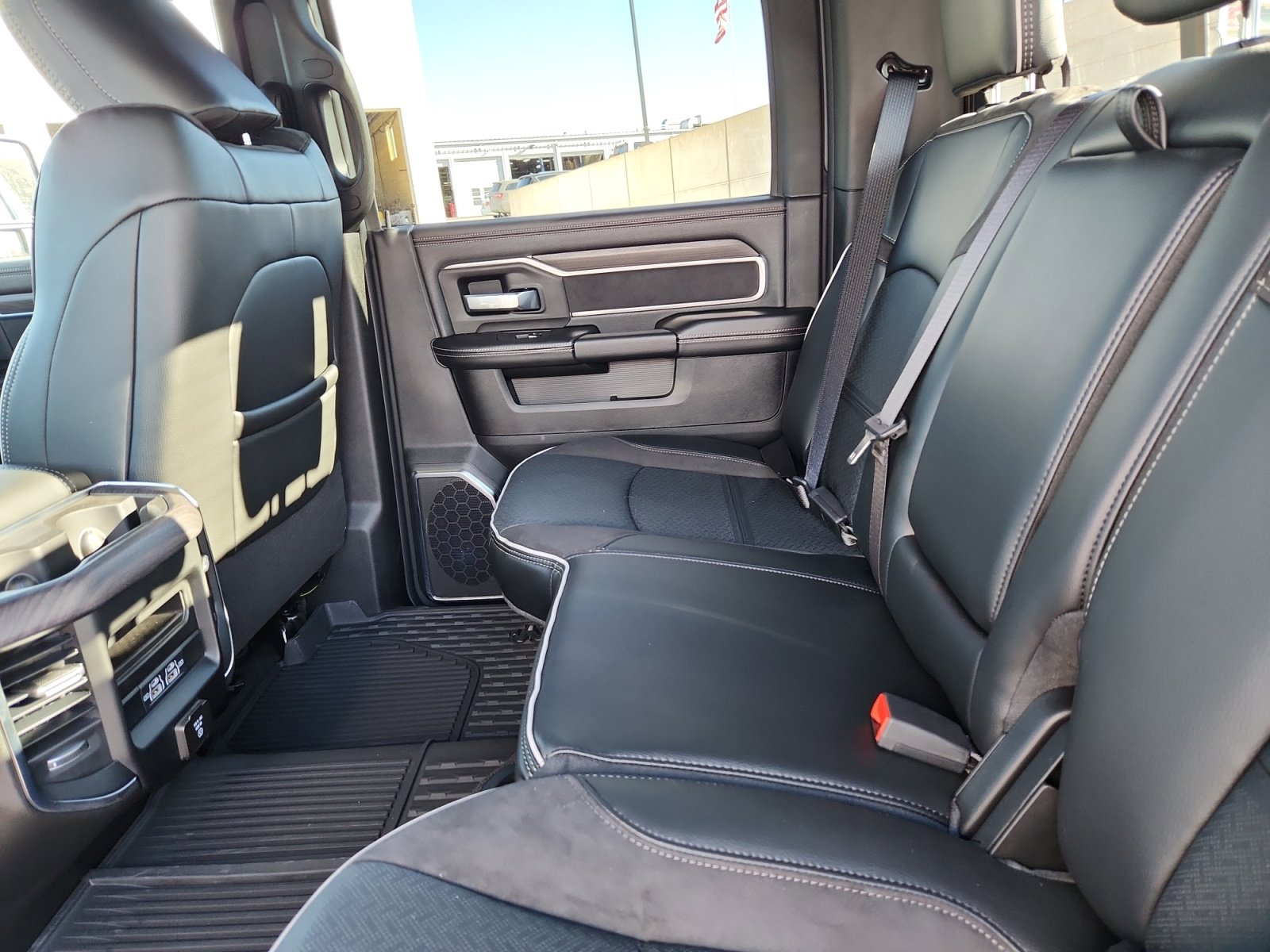 New 2026 RAM 3500 Laramie w/ Night Edition image 17