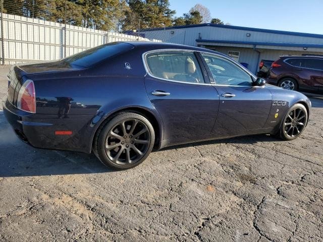 Used 2007 Maserati Quattroporte Executive GT RWD image 2