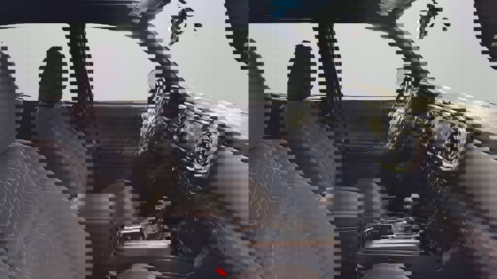 Used 2017 Toyota Tacoma TRD Sport w/ Tow Package image 33