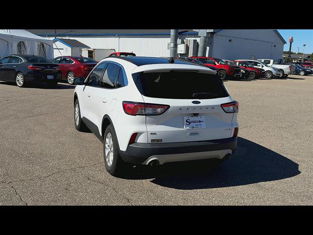 Used 2020 Ford Escape SE AWD/4WD image 34